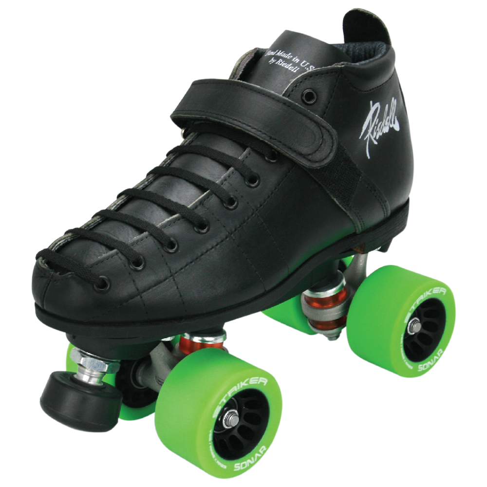 Riedell 126 She Devil Skate w Nylon Plate