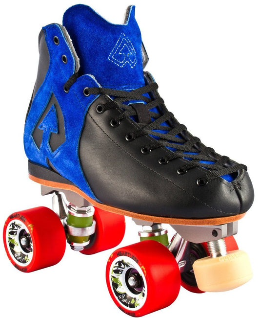 Antik AR1 Storm Blue Skates