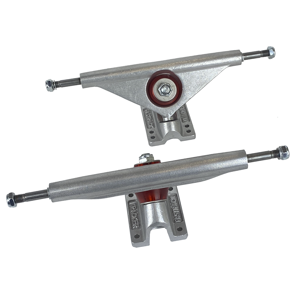 Tracker Trucks Fastracks Raw 180mm pair