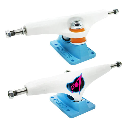 TRACKER TRUCKS - AXIS 161MM ALLEN LOSI SET 2