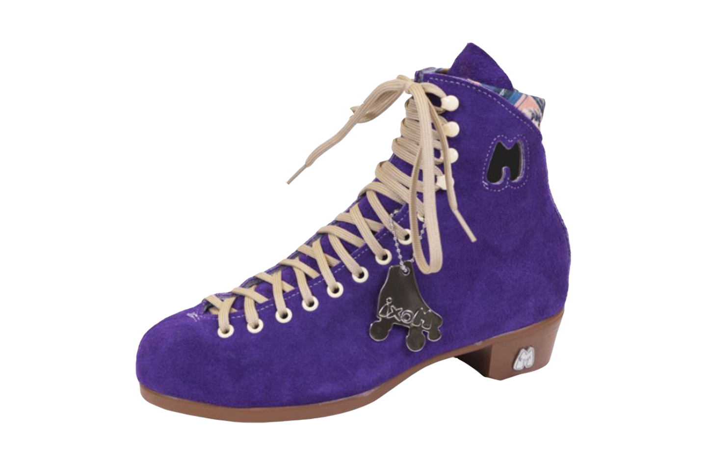 Moxi Lolly Taffy Purple Boot Only