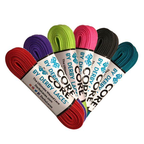 Derby Laces Core 96" (244cm)