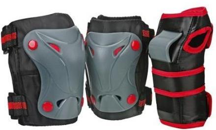 RDS Cruiser 3000 Youth Tripack Black
