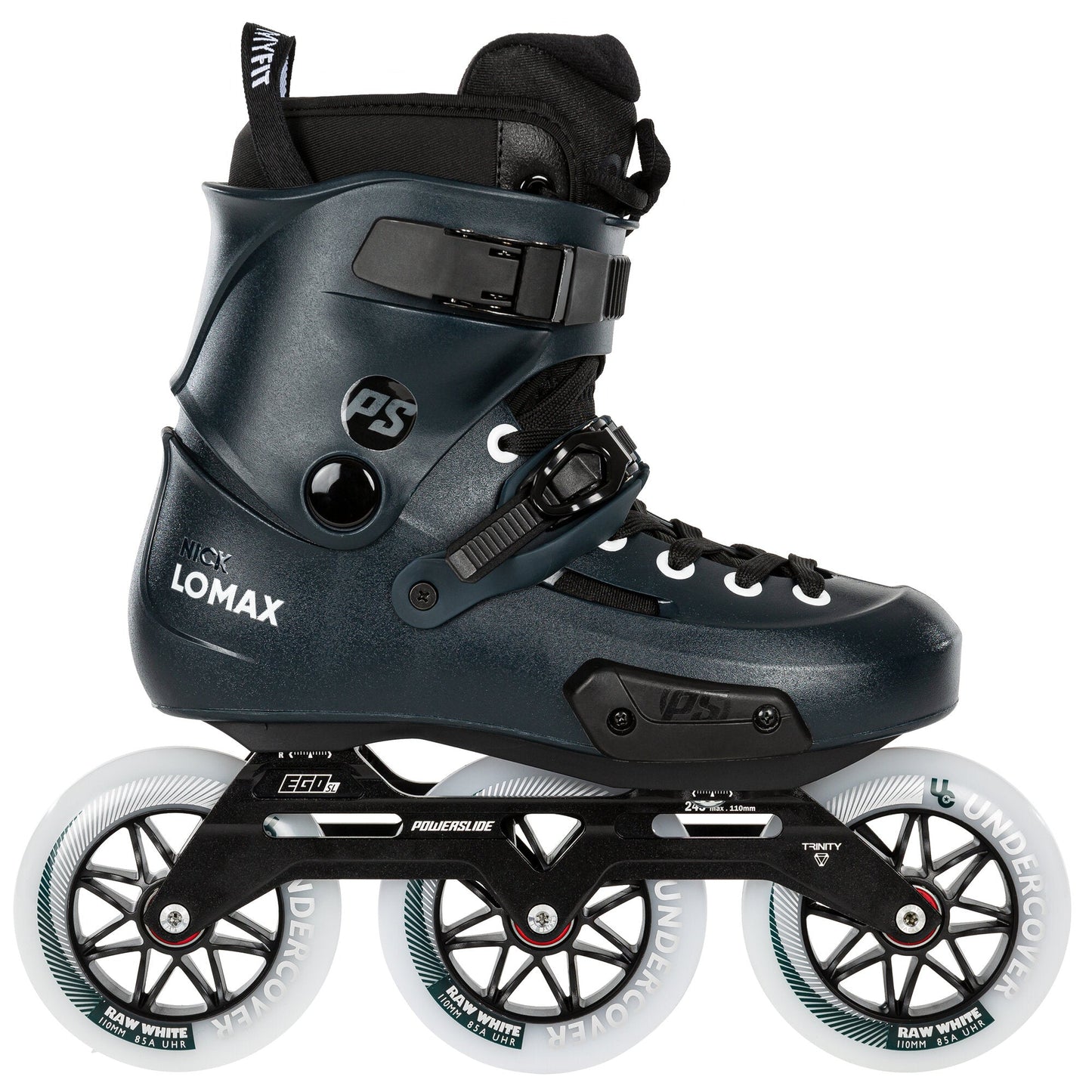 Powerslide Zoom Pro Lomax 110 Inline Skates