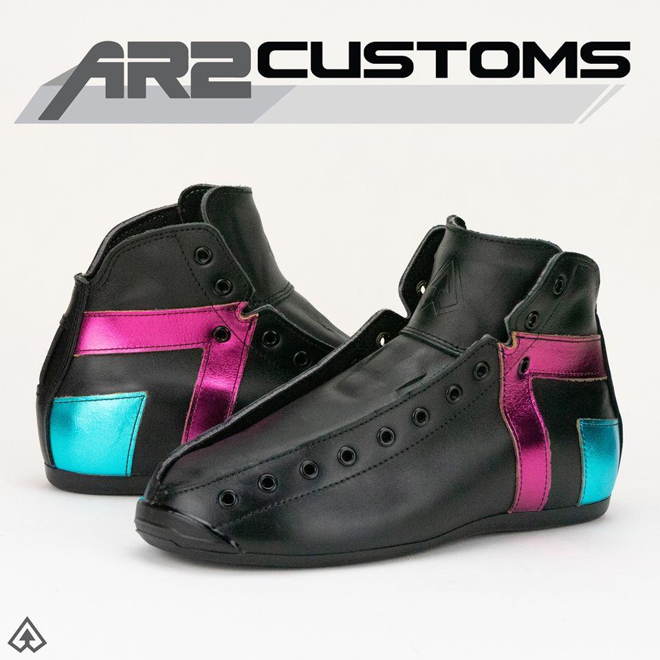 ANTIK AR2 - Custom Boot