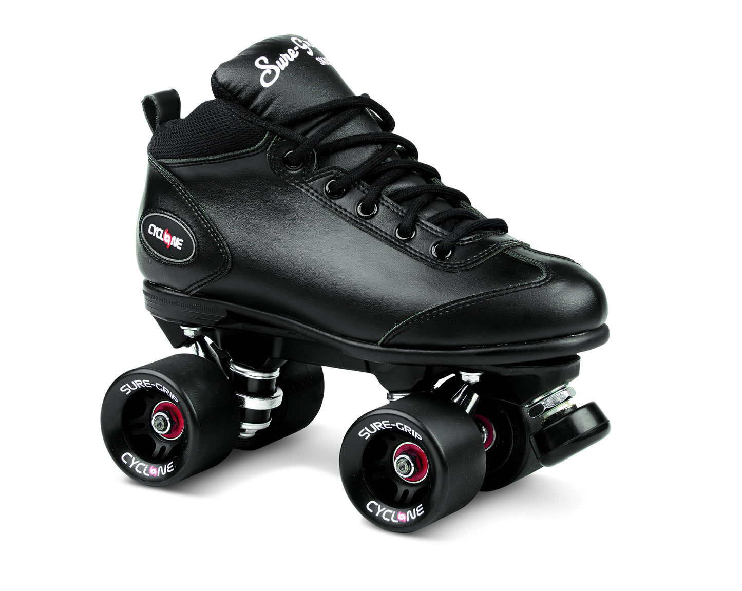 Suregrip Cyclone Roller Skates Black