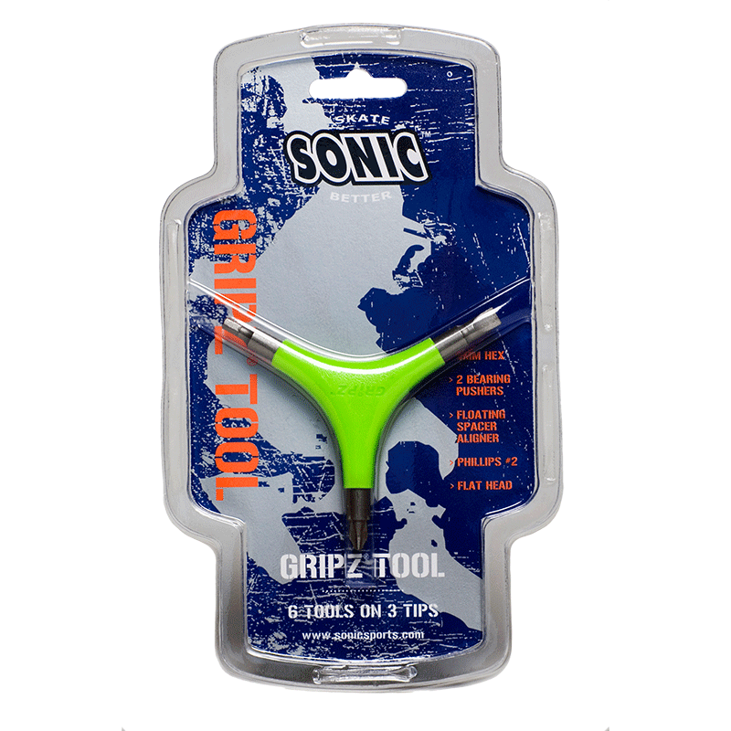Sonic Gripz Tool