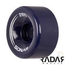 Radar Zen Wheels 62mm 85a 4 Pack