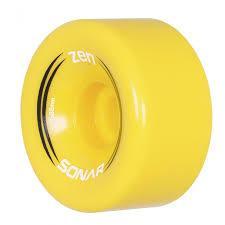 Radar Zen Wheels 62mm 85a 4 Pack