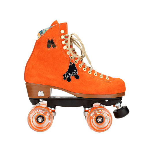 Moxi Lolly Skate - Clementine Orange