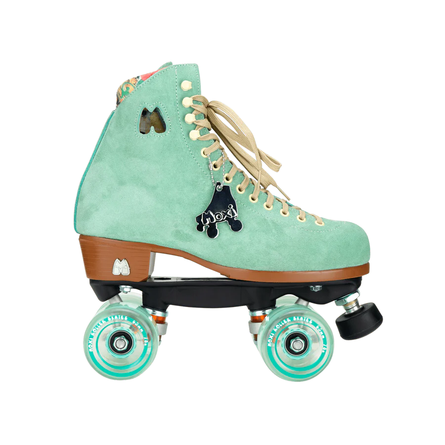 Moxi Lolly Skate - Floss Teal