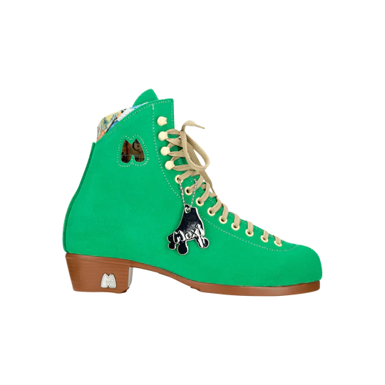 Moxi Lolly Boots Green Apple