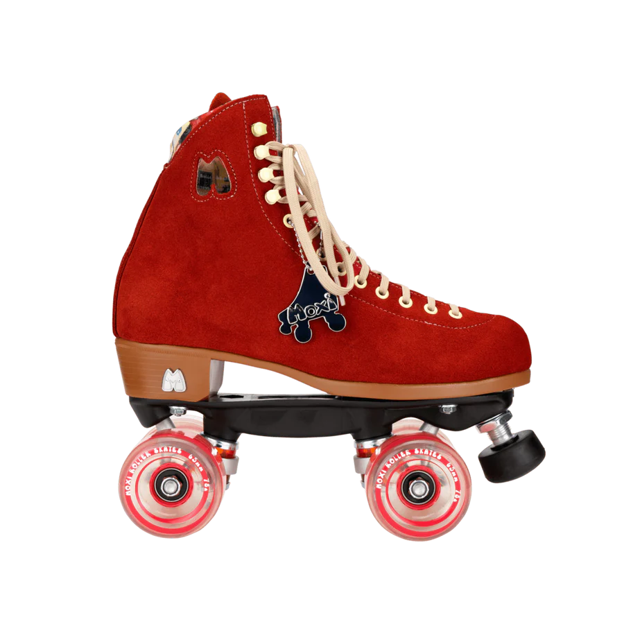 Moxi Lolly Skate - Poppy Red