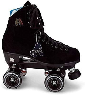 Moxi Lolly Skate - Classic Black