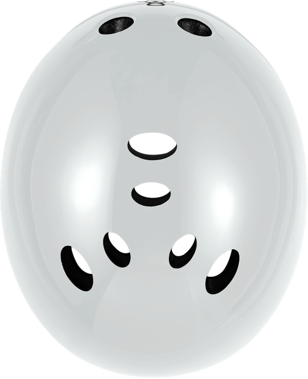 Triple 8 THE Certified Helmet SS White Glossy