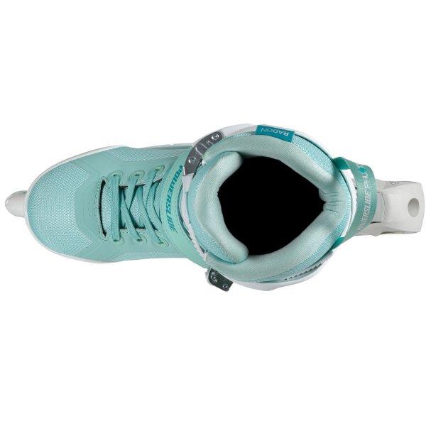 Powerslide Phuzion SMU Radon Teal 80 Inline Skates