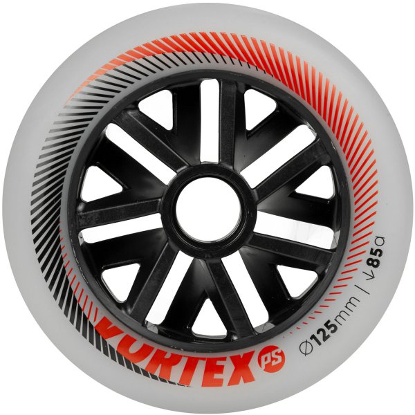 Powerslide Vortex Wheels 4 and 6 Packs