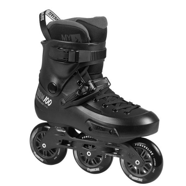 Powerslide Zoom Pro 100 Inline Skates