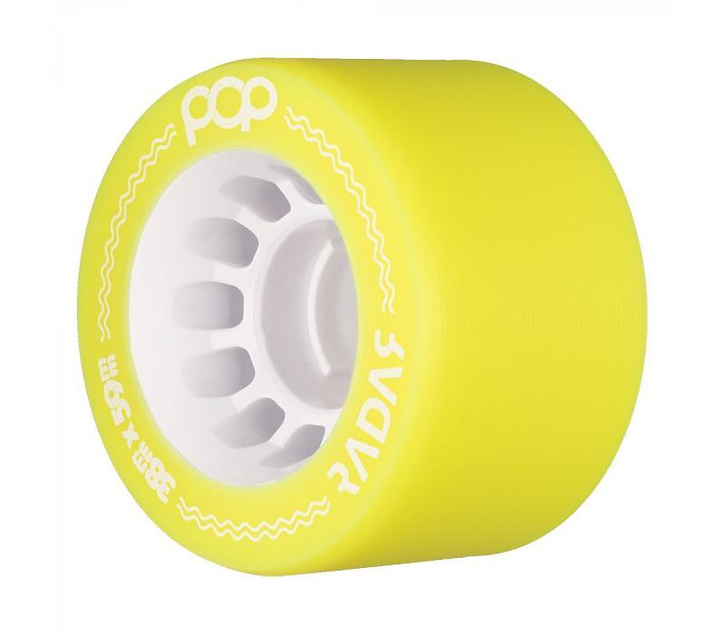 Radar Pop Wheels 59mm 4 Pack