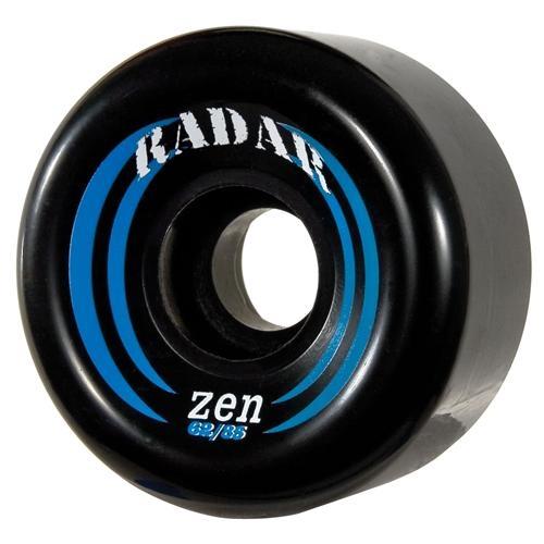 Radar Zen Wheels 62mm 85a 4 Pack