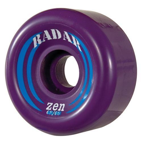 Radar Zen Wheels 62mm 85a 4 Pack