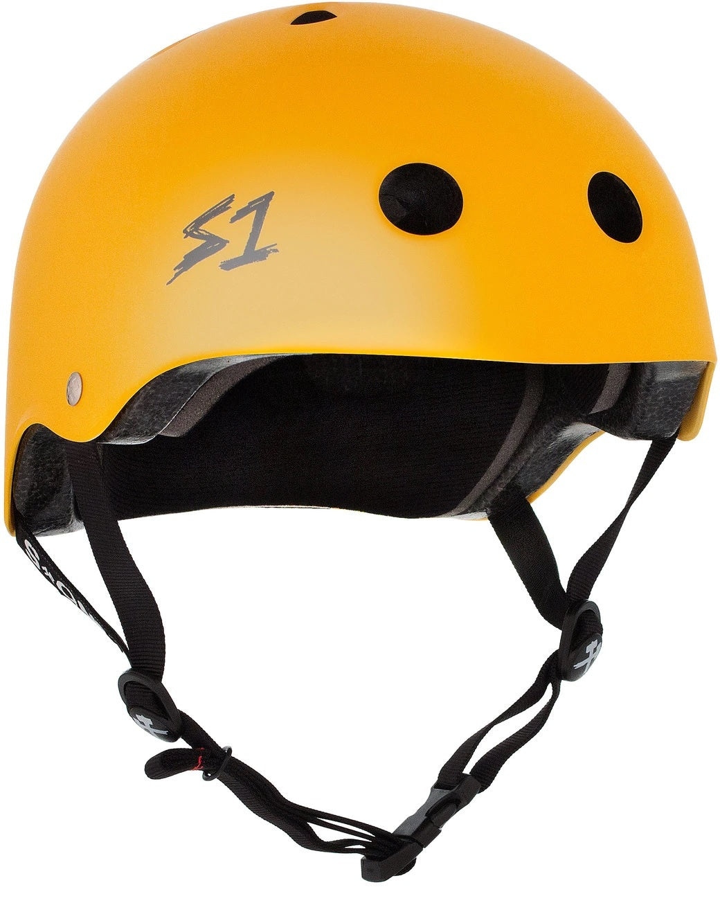 S1 Lifer Helmet Yellow Matte