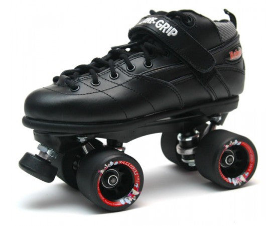 Suregrip Rebel Roller Skates Black