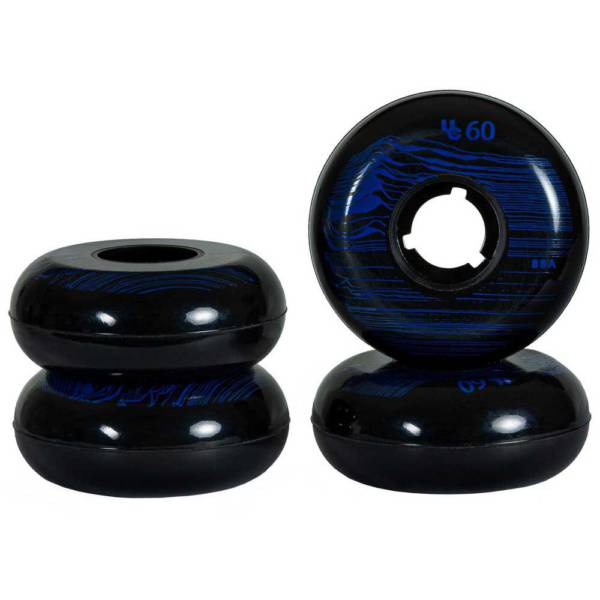 Undercover Wheels Cosmic Pulse 60mm 88a 4 Pack