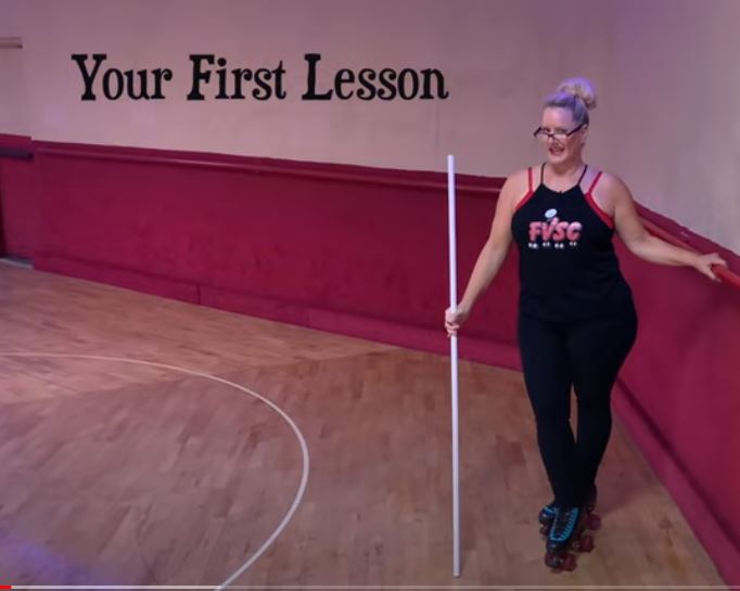 Learn to Skate w/ Dirty Deb