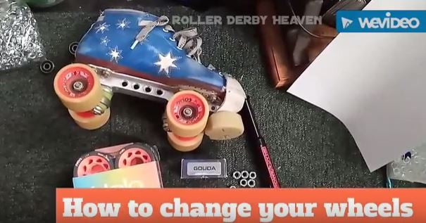 Changing Wheels
