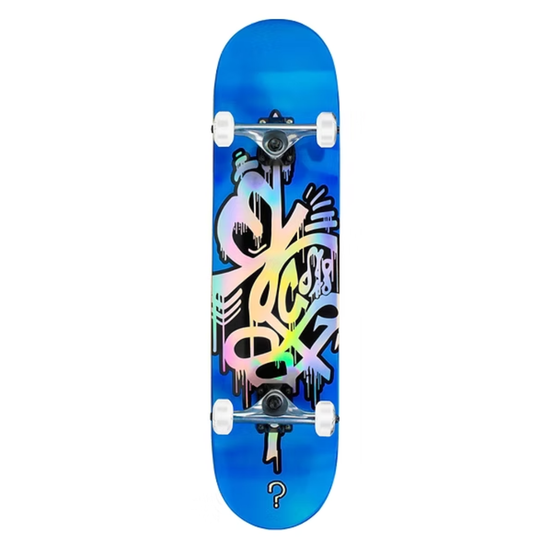 Enuff Hologram Skateboard Complete