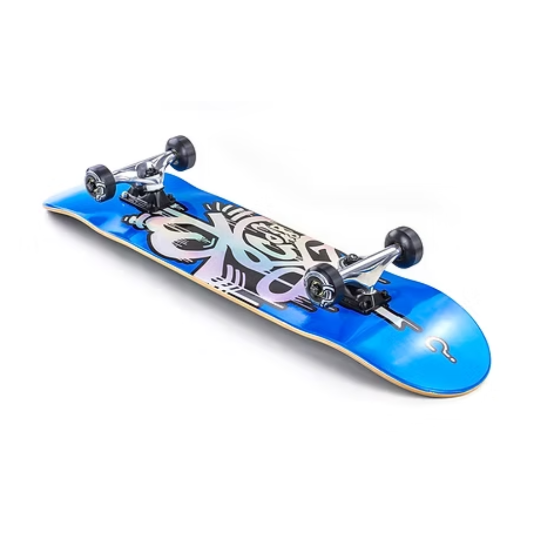 Enuff Hologram Skateboard Complete