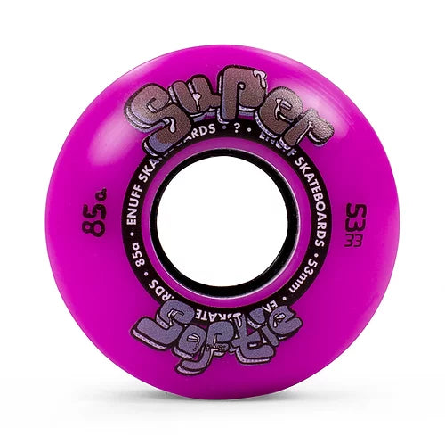 Enuff Wheels Super Softie 4 Pack