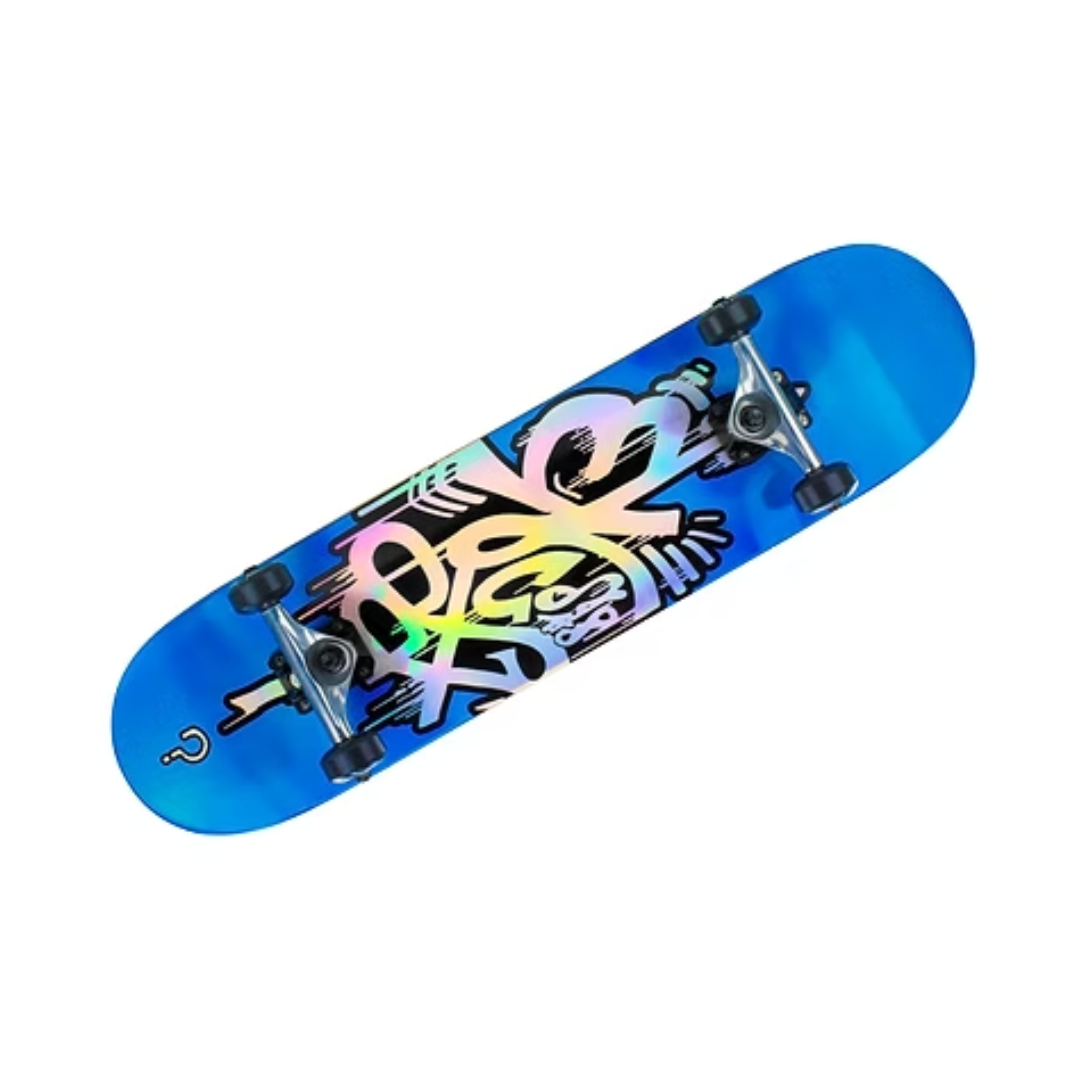 Enuff Hologram Skateboard Complete