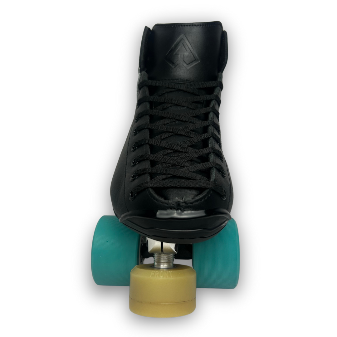 ANTIK AR2 Derby Schwarz mit Neo Reactor Platte 