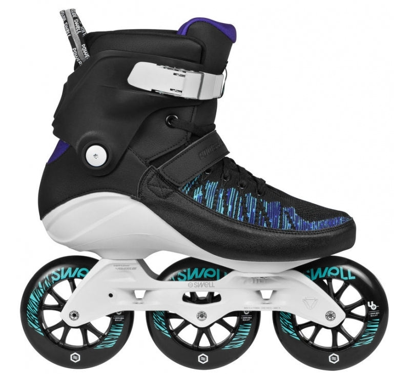 Powerslide Swell 110mm Voltage Blue Inline Skates