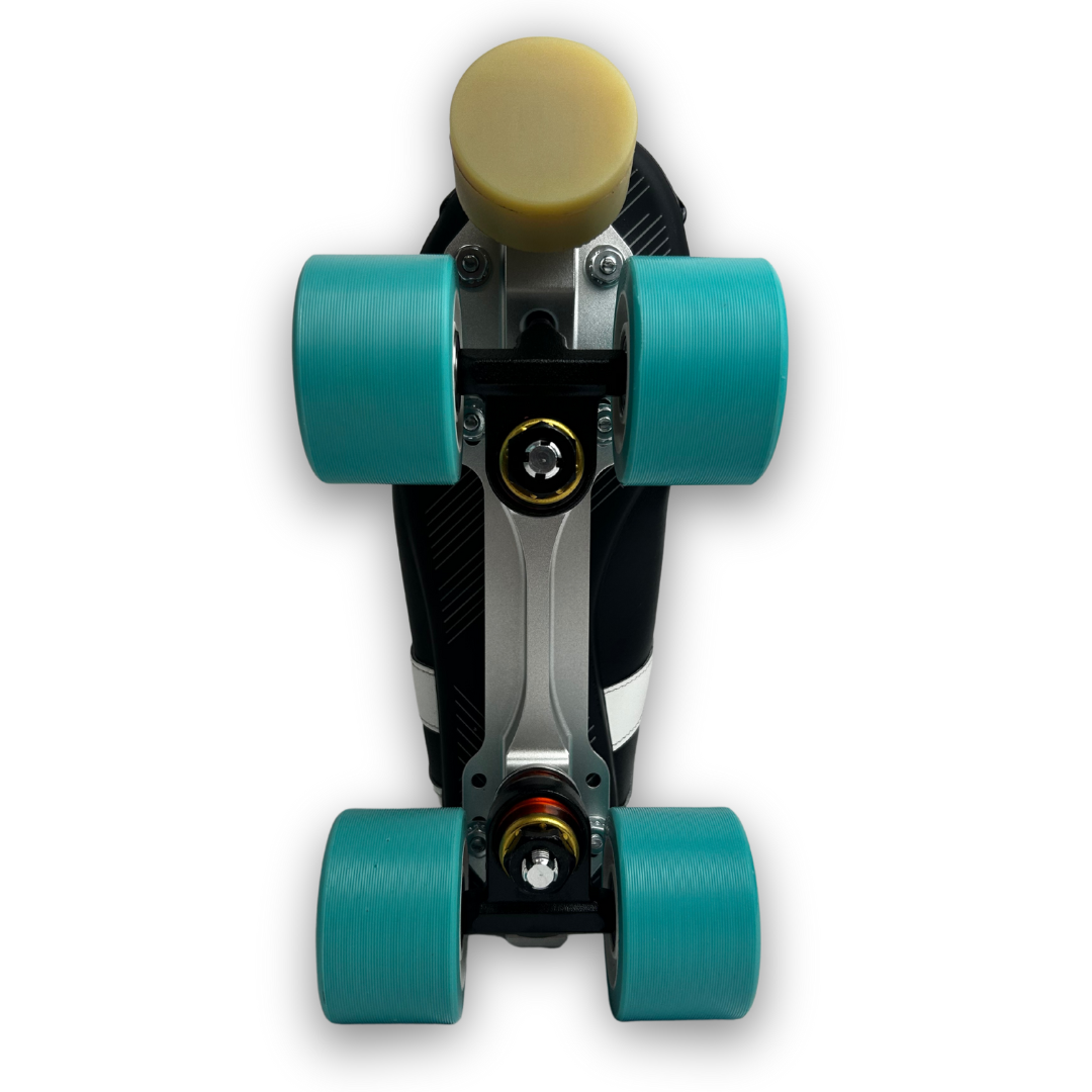 ANTIK AR2 Derby Schwarz mit Neo Reactor Platte 