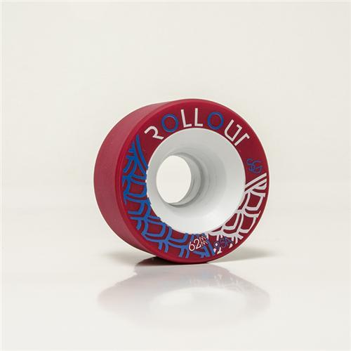 Suregrip Roll Out Wheels 59mm Narrow 4Pack