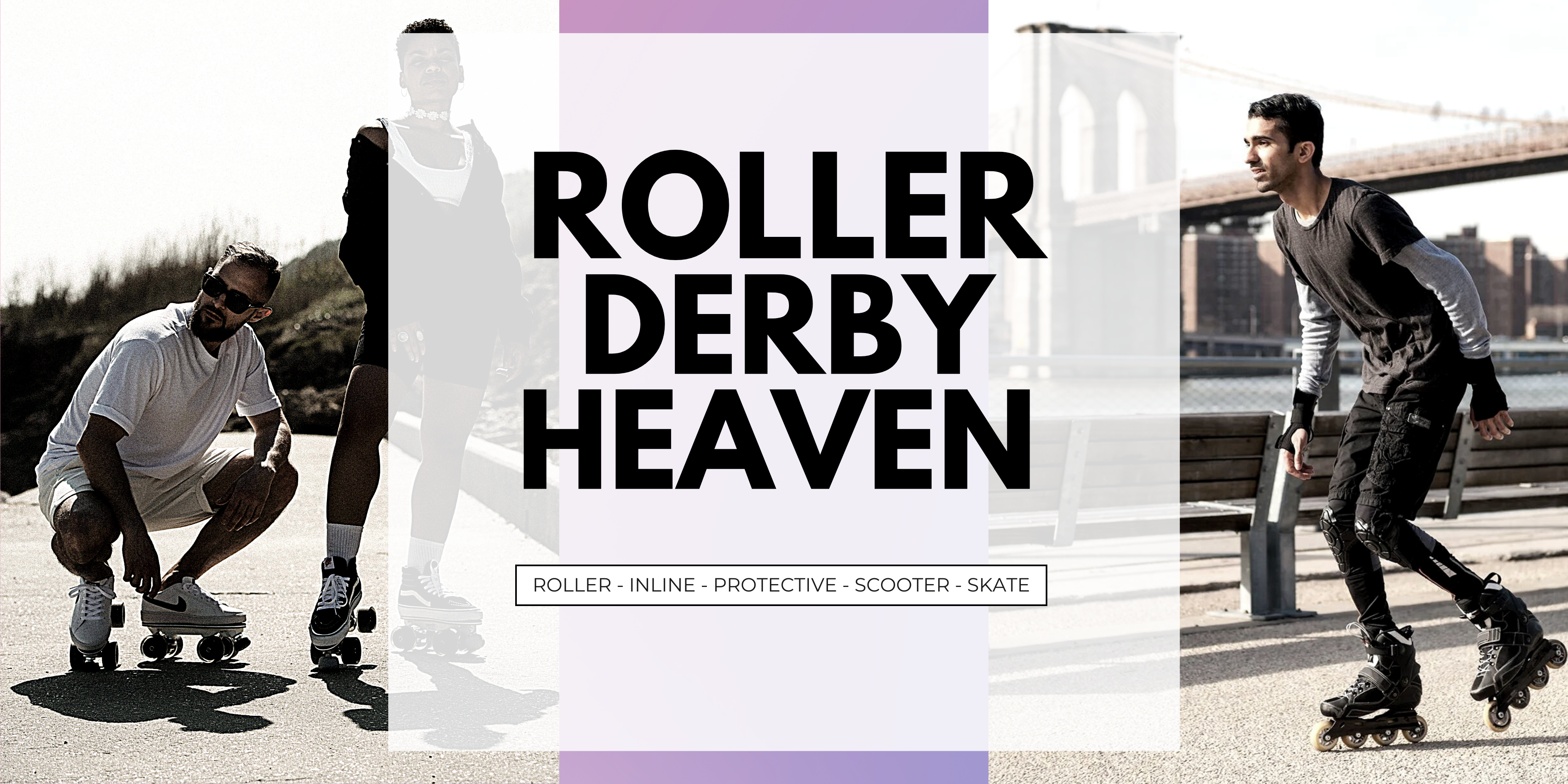 Roller Derby Skate Shop - Inline Skates – RollerDerbyHeaven