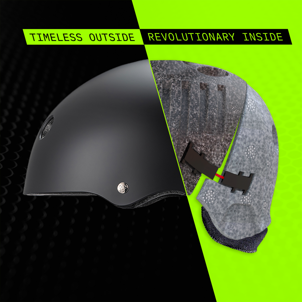 Triple 8 Deep Cover Helmet Keegan Palmer
