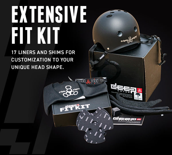 Deep Cover Module Deep Cover – RollerDerbyHeaven