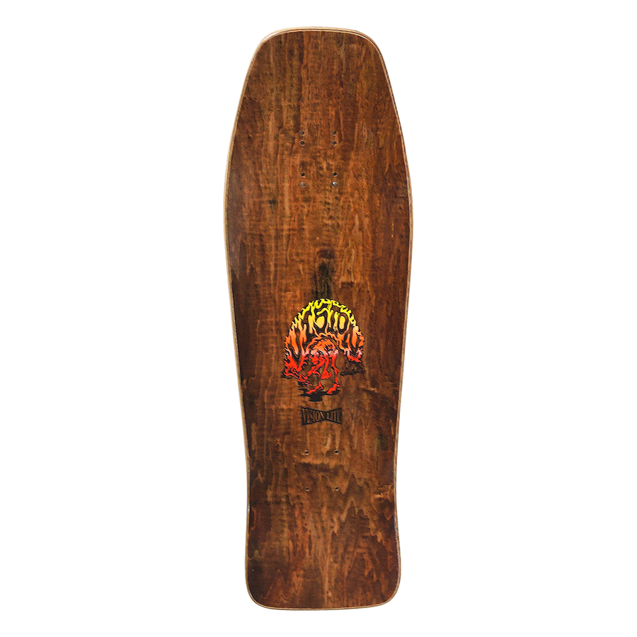 Vision Groholski Graveyard Mob Deck - 9.75"x31.5"