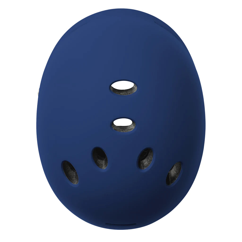 Triple 8 Gotham Helmet Blue Rubber