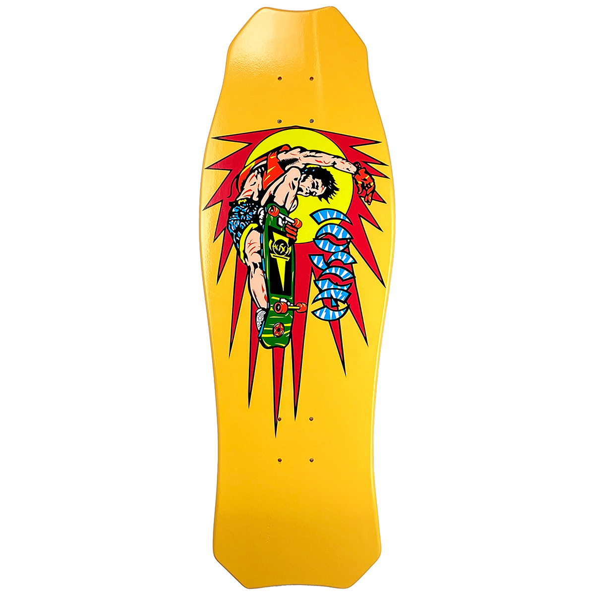 Hosoi Rocket Air Deck - 10.25" x 0.2"