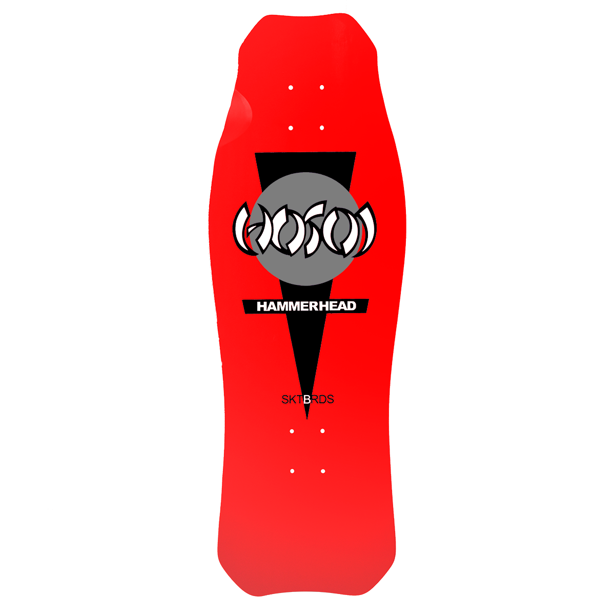 Hosoi Skateboards O.G. Hammerhead Deck“ 10.5"x31"