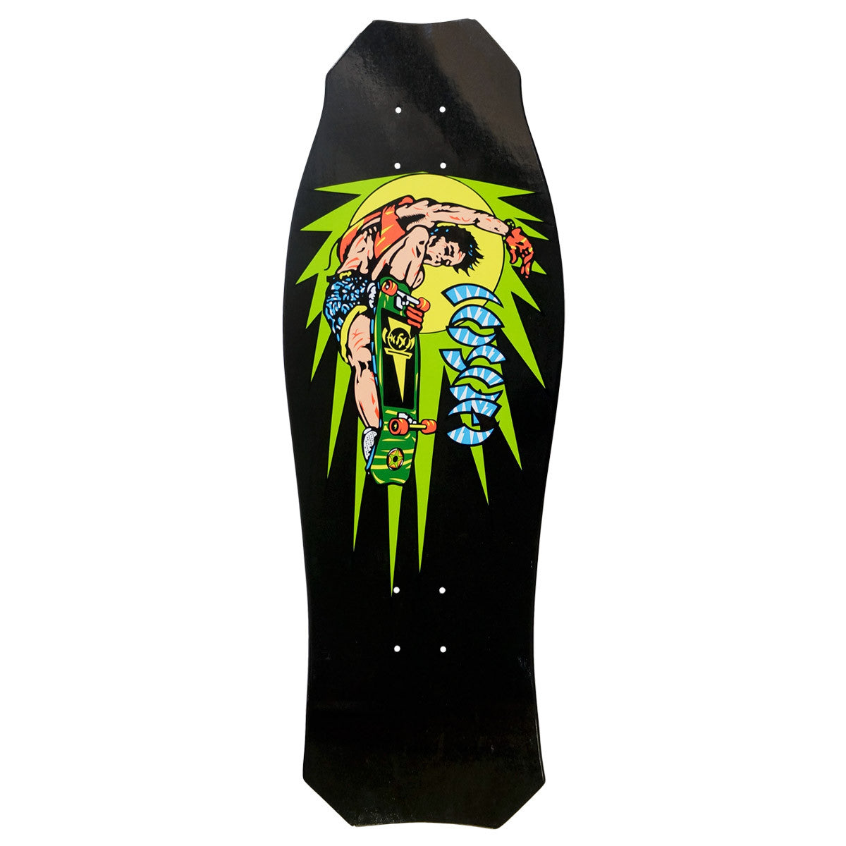 Hosoi Rocket Air Deck - 10.25" x 0.2"