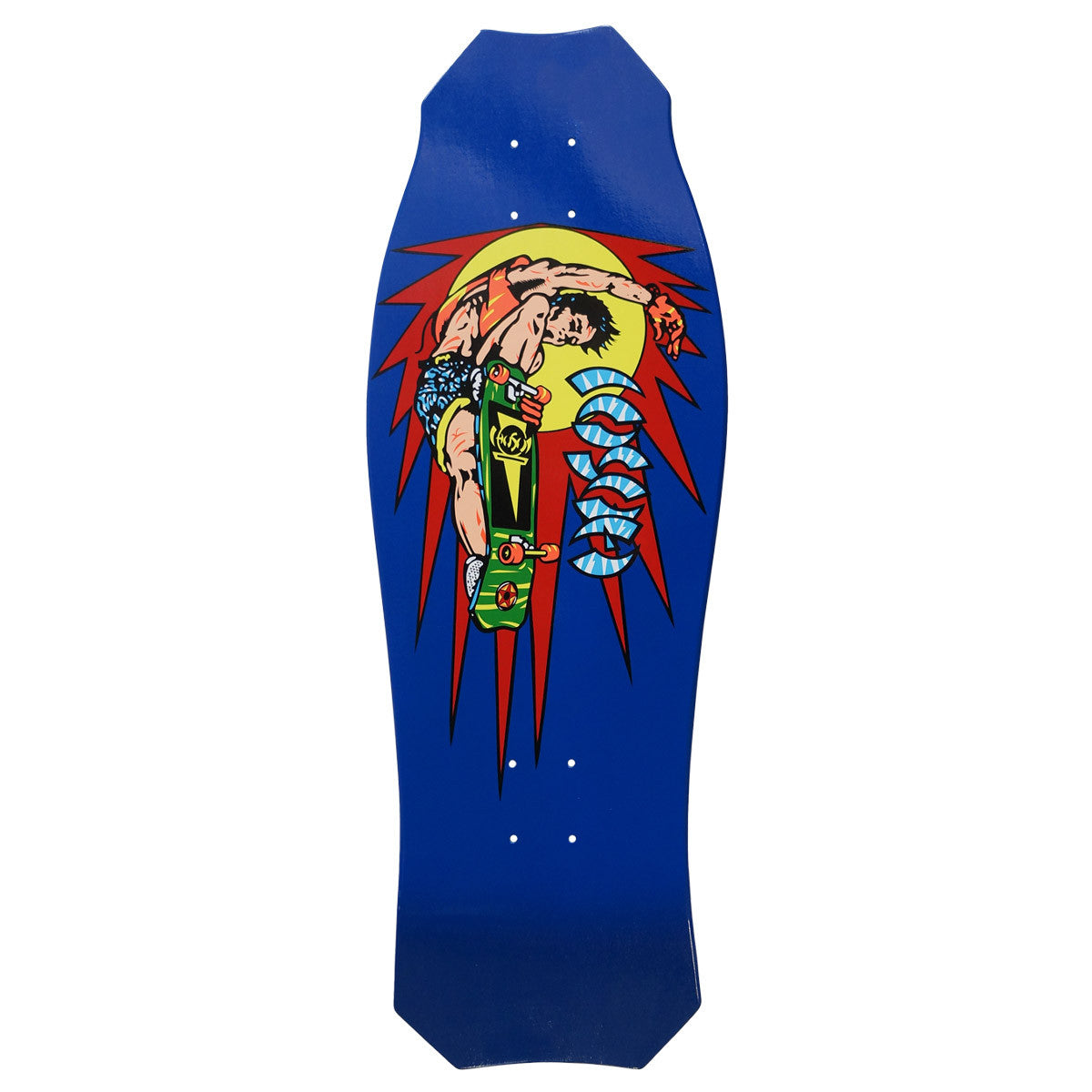 Hosoi Rocket Air Deck - 10.25" x 0.2"