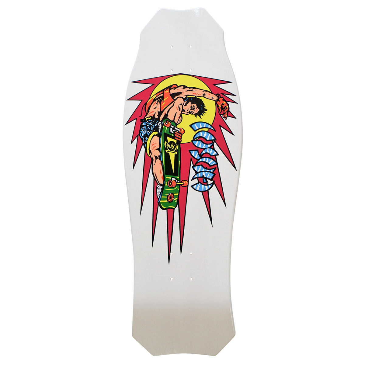 Hosoi Rocket Air Deck - 10.25" x 0.2"