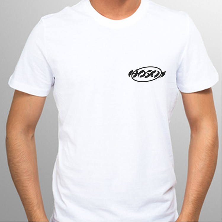 Hosoi Hammerhead Logo TShirt