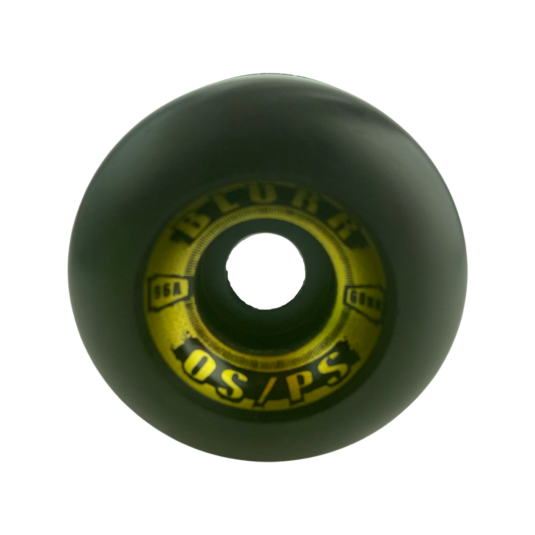 Blurr Re-Issue Wheels 60mm 96a